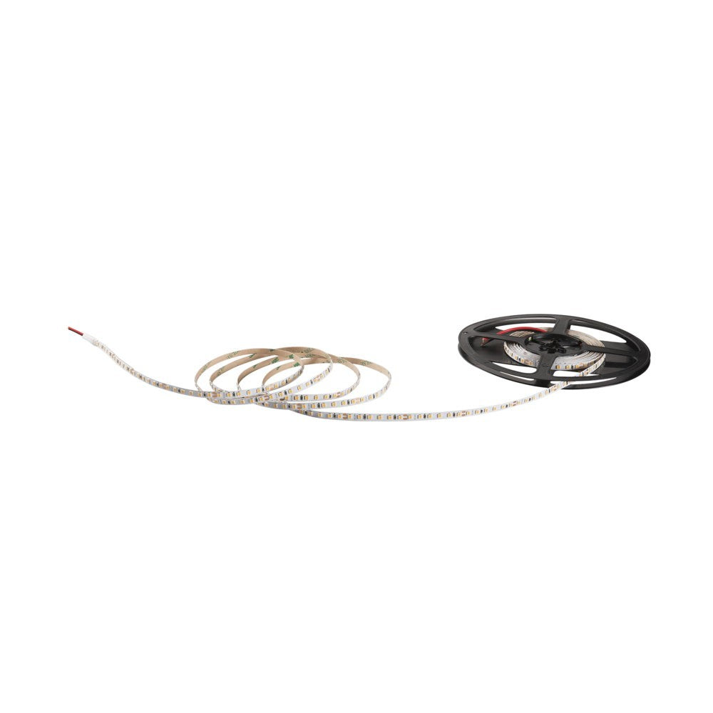 STRIP LED 2835 SLIM DC24V 120 LED/M 16W/M 1896LM/M 3000K 500X0,6CM