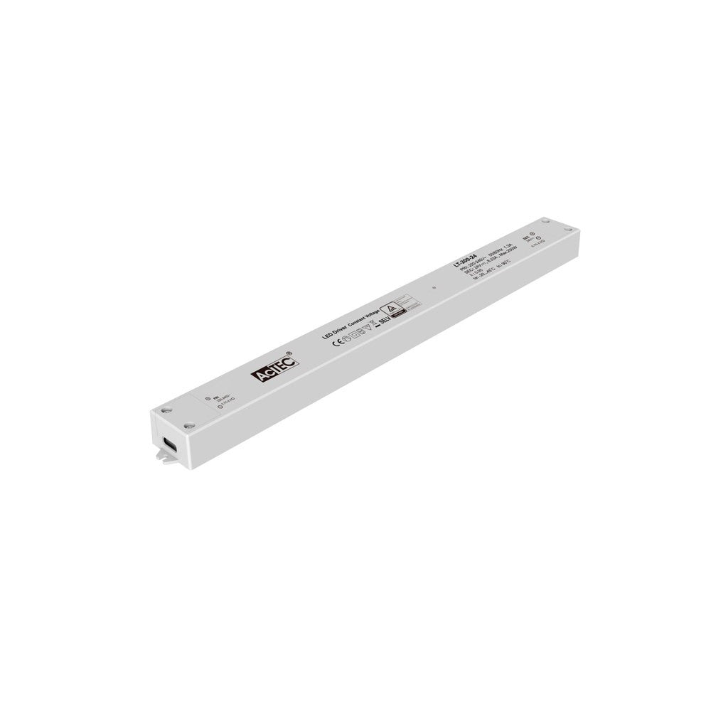DRIVER LT 24V TENSIONE COSTANTE 200W 8,34A INPUT AC220-240V 33,5X3X2,16CM