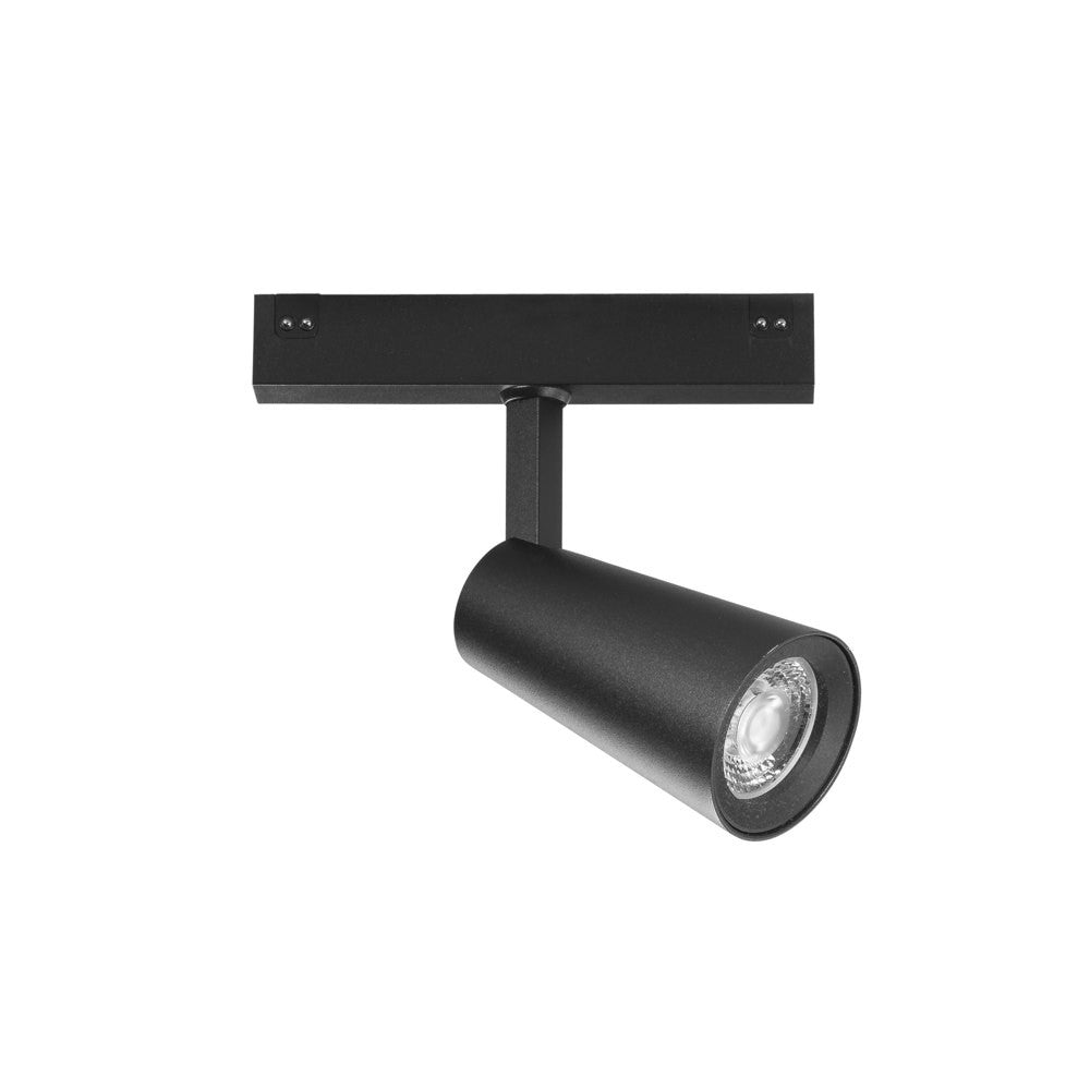 FARO DAVINCI TEMA NERO LED 48V 10W 1200LM 4000K 16,1X17,7X6,2CM