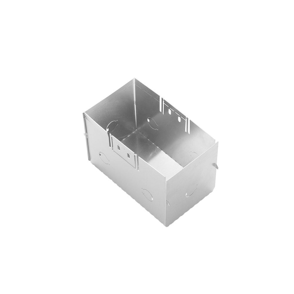 SCATOLA DI GIUNZIONE IN ALLUMINIO 98.5X163X100MM