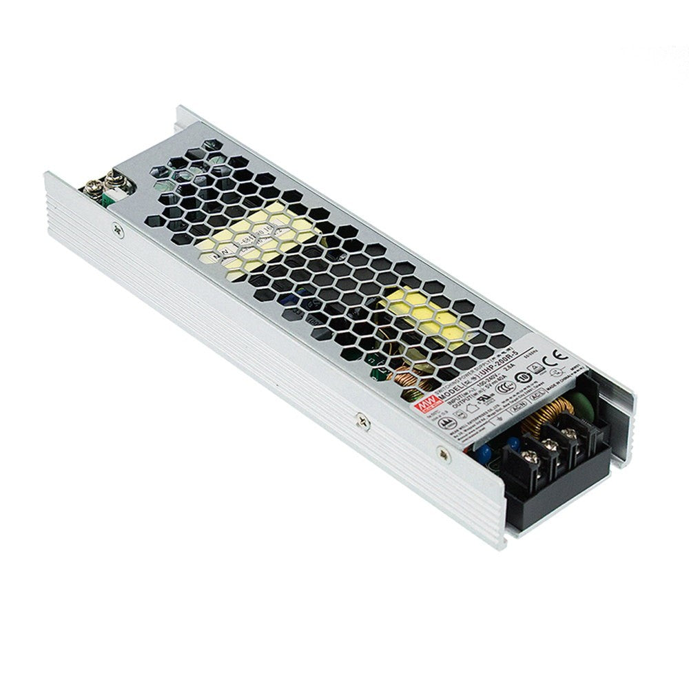 DRIVER UHP 24V 200W 8,4A INPUT AC90-264V DC127-370V 19,4X5,5X2,6CM
