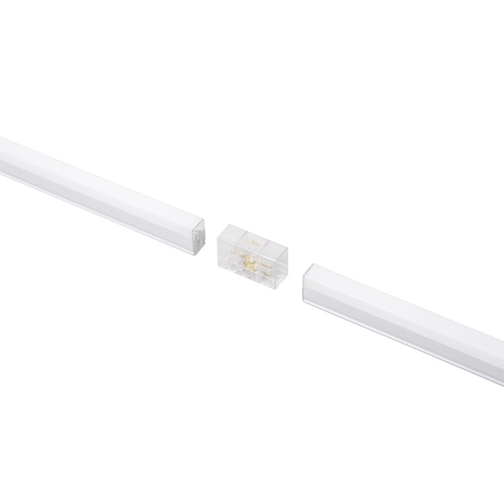 CONNETTORE LINEARE PER BARRA LED SHAPE
