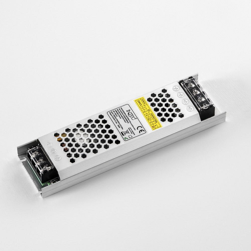 DRIVER 24V 100W 4,1A INPUT AC176-264V DC250-360V 18,8X5,3X2,3CM