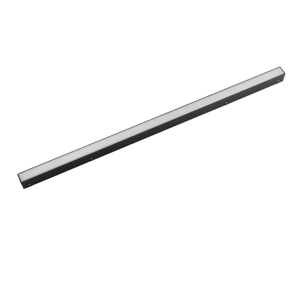 LAMPADA DAVINCI LINE NERO LED 48V 20W 2300LM 4000K 60X2,8X2,2CM