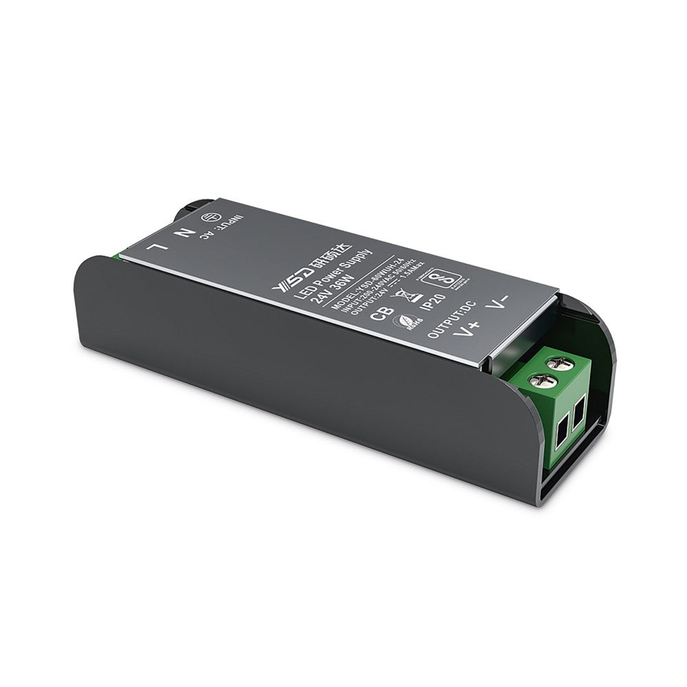DRIVER SLIM 24V 36W