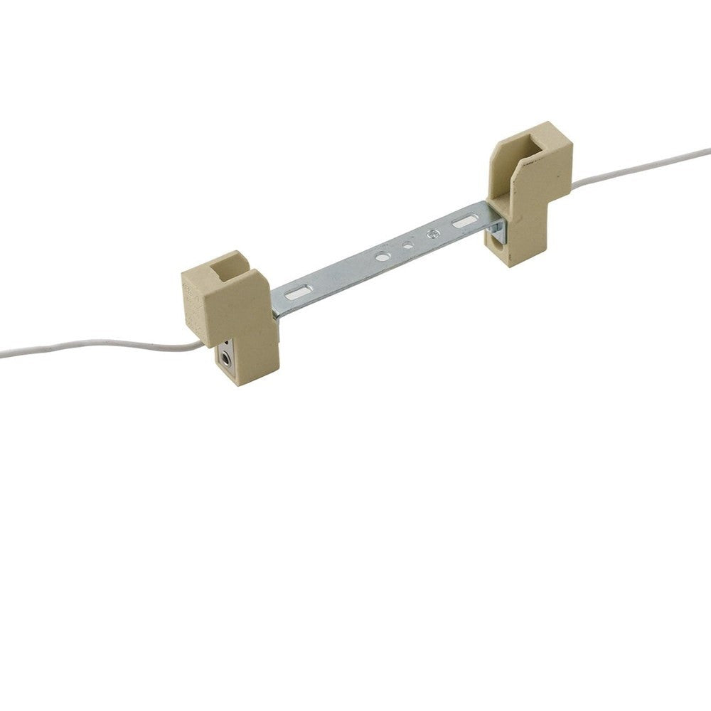 PORTALAMPADE R7S 11,8CM INCLUSO FILO 15CM