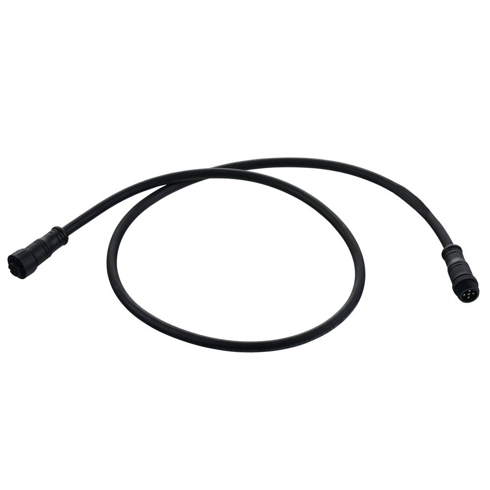 CAVO DI CONNESSIONE CON 1 CONNETTORE MASCHIO E 1 FEMMINA IP67 100CM
