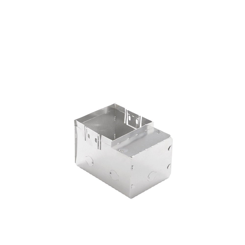 SCATOLA DERIVAZIONE SEGNAPASSO A INCASSO ARIEL-RS1 10,9X15,5X10,1CM