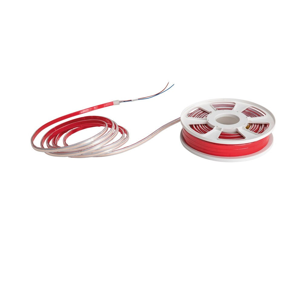 STRIP LED COB 220V 13W 1300LM 6500K IP54 CRI>80 20M 0,8CM