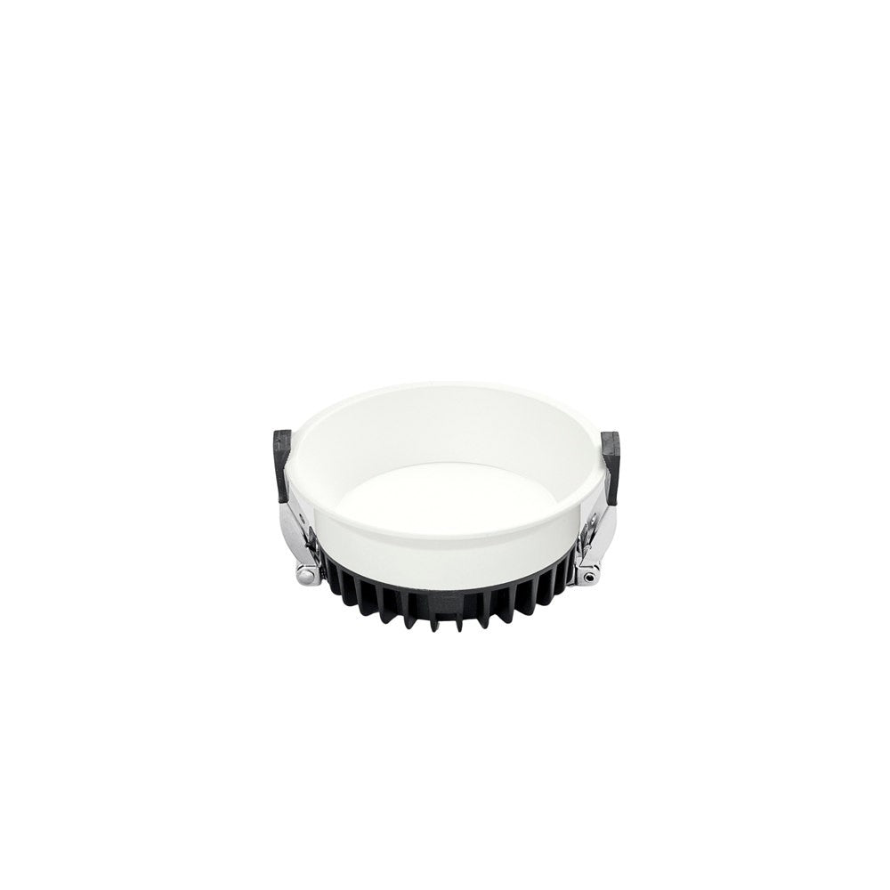INCASSO LED XANTO BIANCO TONDO 12W CCT 12X4,7CM
