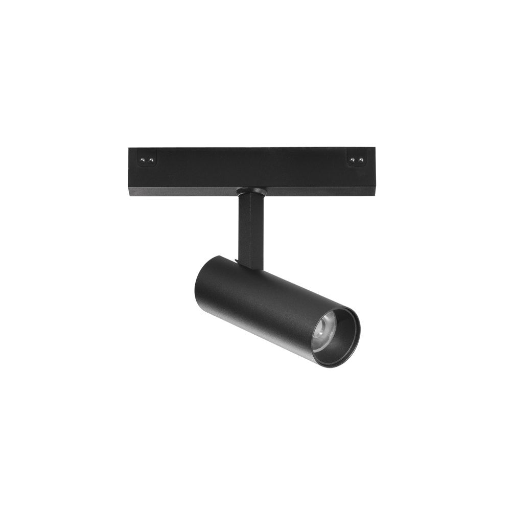 FARO DAVINCI TEMA NERO LED 48V 5W 490LM 3000K 16,1X14,5X4CM