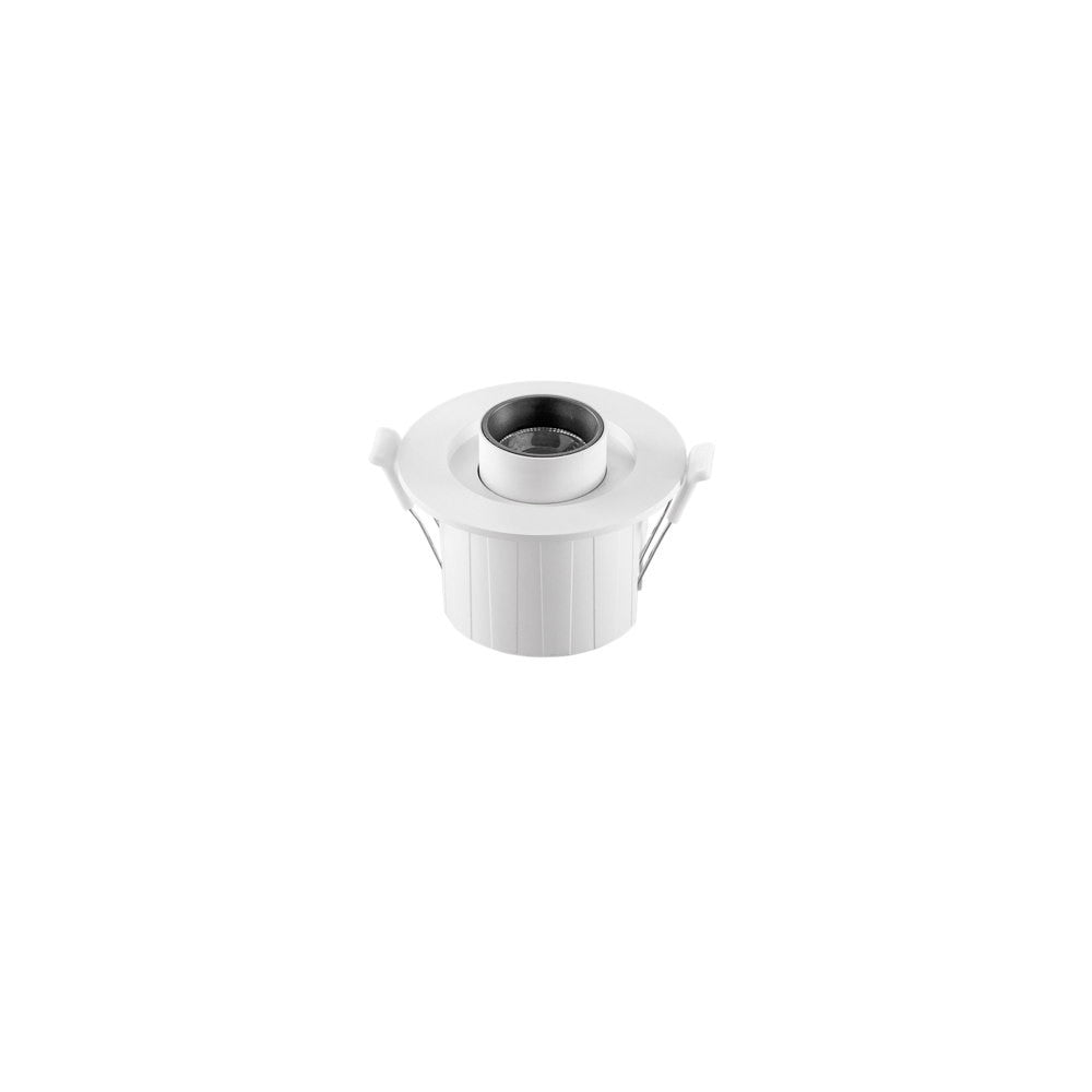 INCASSO LED SIDER BIANCO 6W 600LM CCT 3000/4200/6500K 90X90X70MM