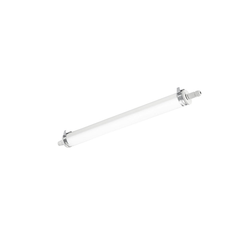 PLAFONIERA LED UBOOT BIANCA IN PMMA 20W 2600LM 4000K 600MM
