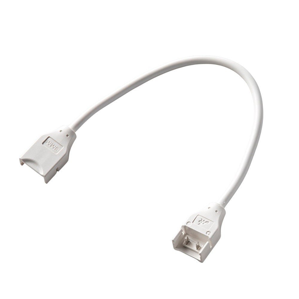 CONNETTORE FLESSIBILE PER STRIP COB 220V 1CM