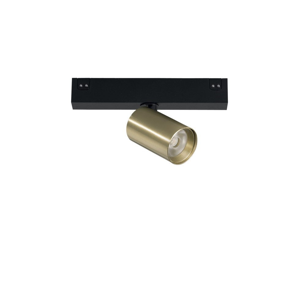 FARO DAVINCI FANS ORO LED 48V 5W 490LM 4000K 16,1X10X6,5CM