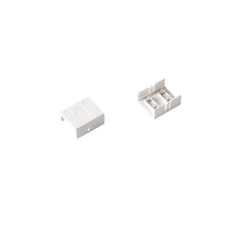KIT 10PZ STAFFETTE PER STRIP COB 220V 1CM