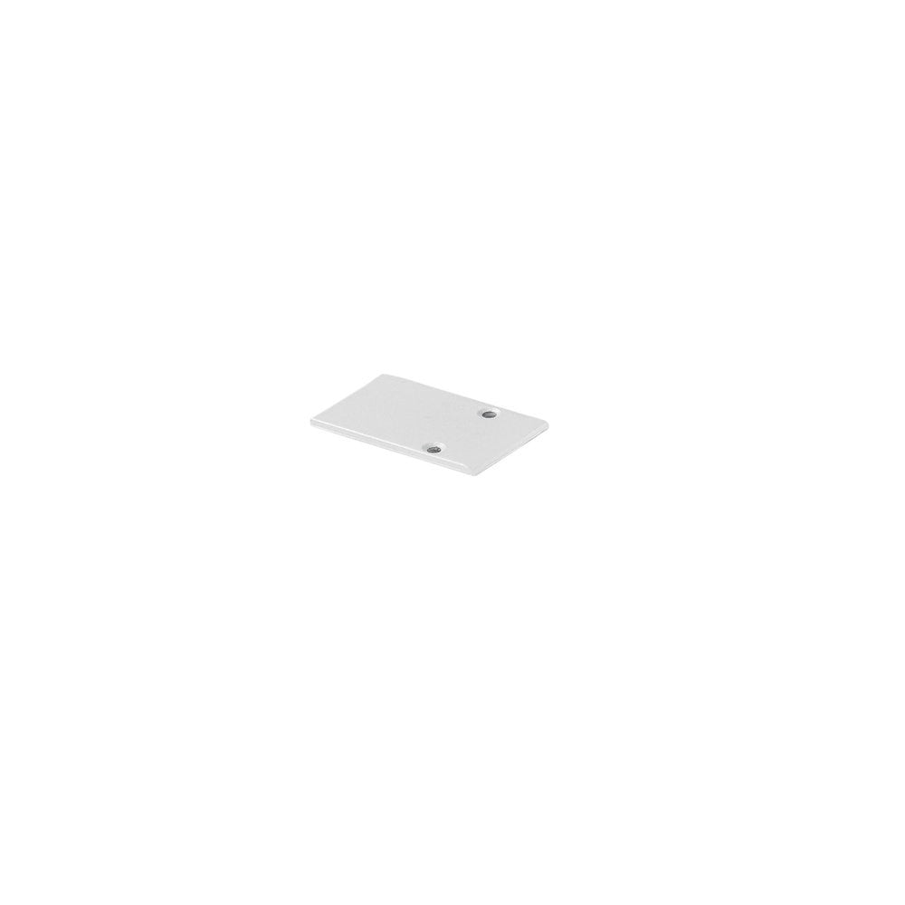 TAPPO LATERALE BIANCO PER BINARIO DAVINCI