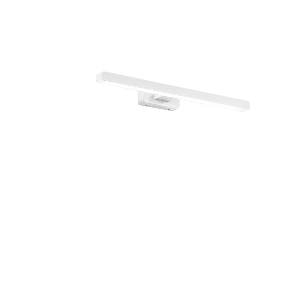 PLAFONIERA LED LANCER BIANCA IN METALLO 10WDOB 400MM
