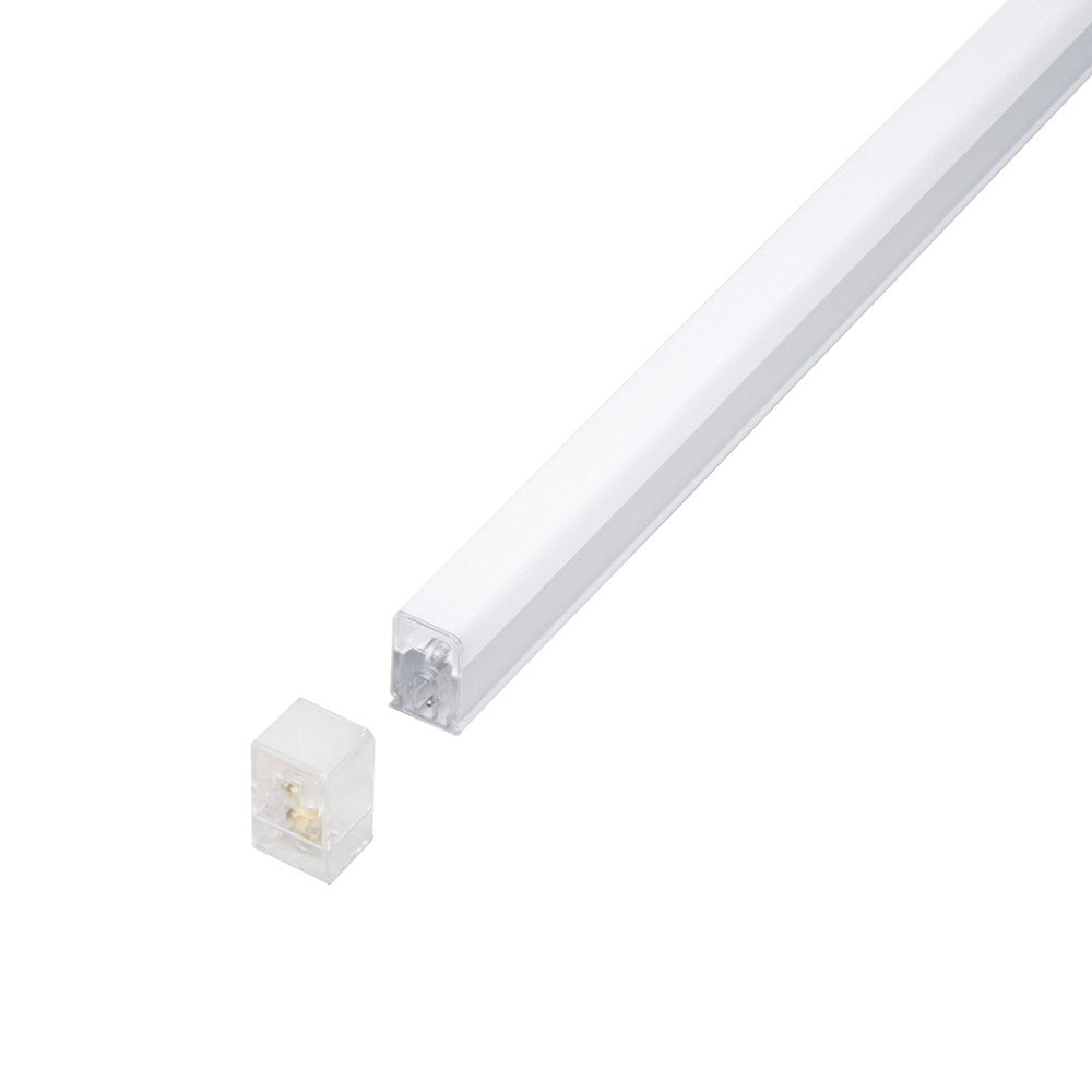 TAPPO CON VITE PER BARRA LED SHAPE