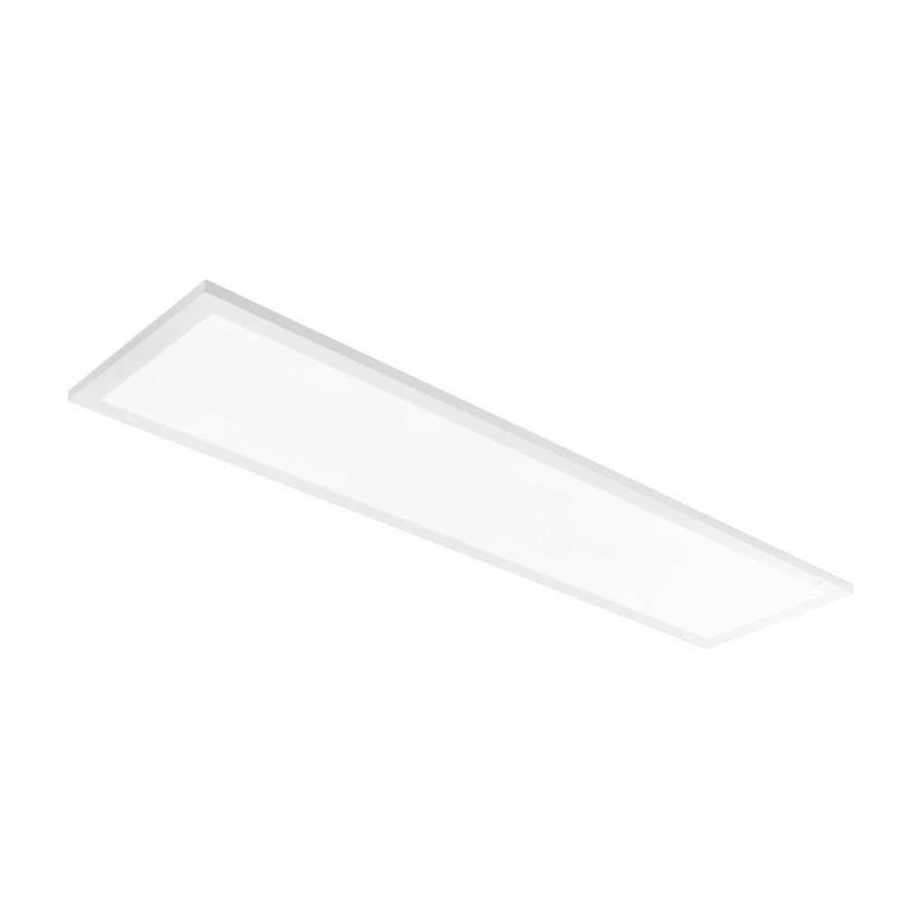 PANNELLO LED PANEL BIANCO 24W 4000LM 4000K 120X30X1,6CM