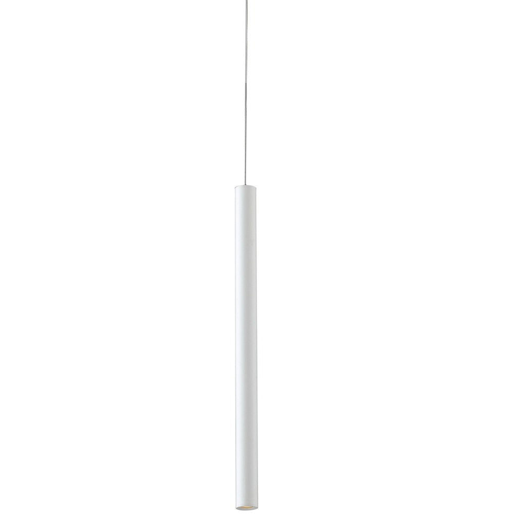 SOSPENSIONE LED BINARIO OBOE BIANCO 3,5W 240LM 4000K 2,5X150CM