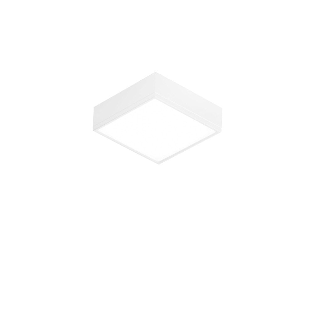 PLAFONIERA LED KLIO BIANCA QUADRATA 22W 3000LM CCT 16,7X16,7X5,05CM