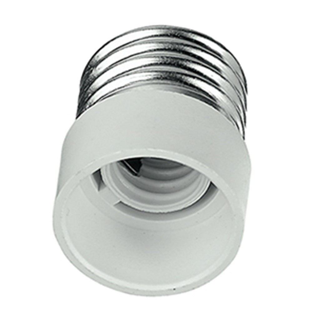 ADATTATORE PER PORTALAMPADE DA E27 A E14