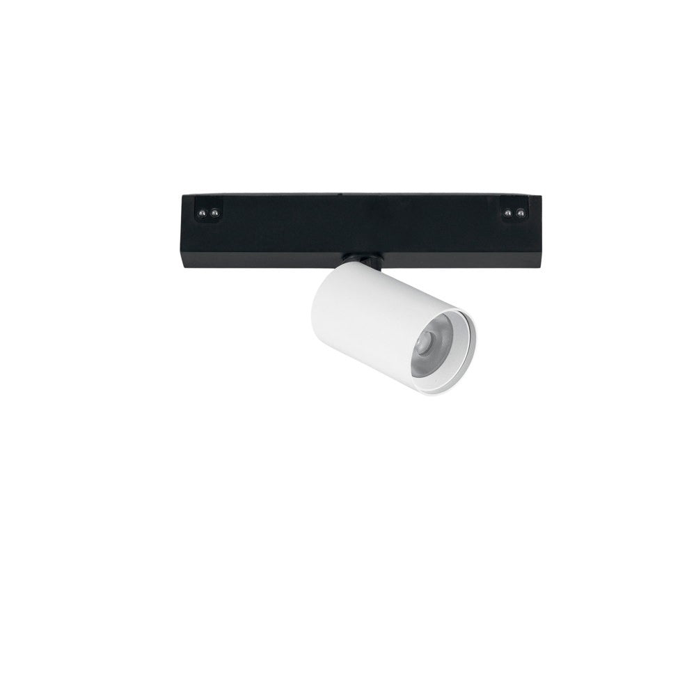 FARO DAVINCI FANS BIANCO LED 48V 5W 490LM 3000K 16,1X10X6,5CM