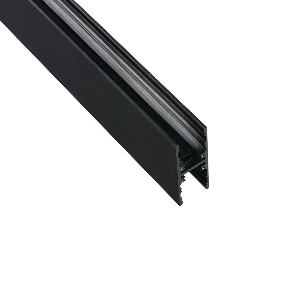 BINARIO DAVINCI BIEMISSIONE NERO 48V 200X2,9X7,2CM