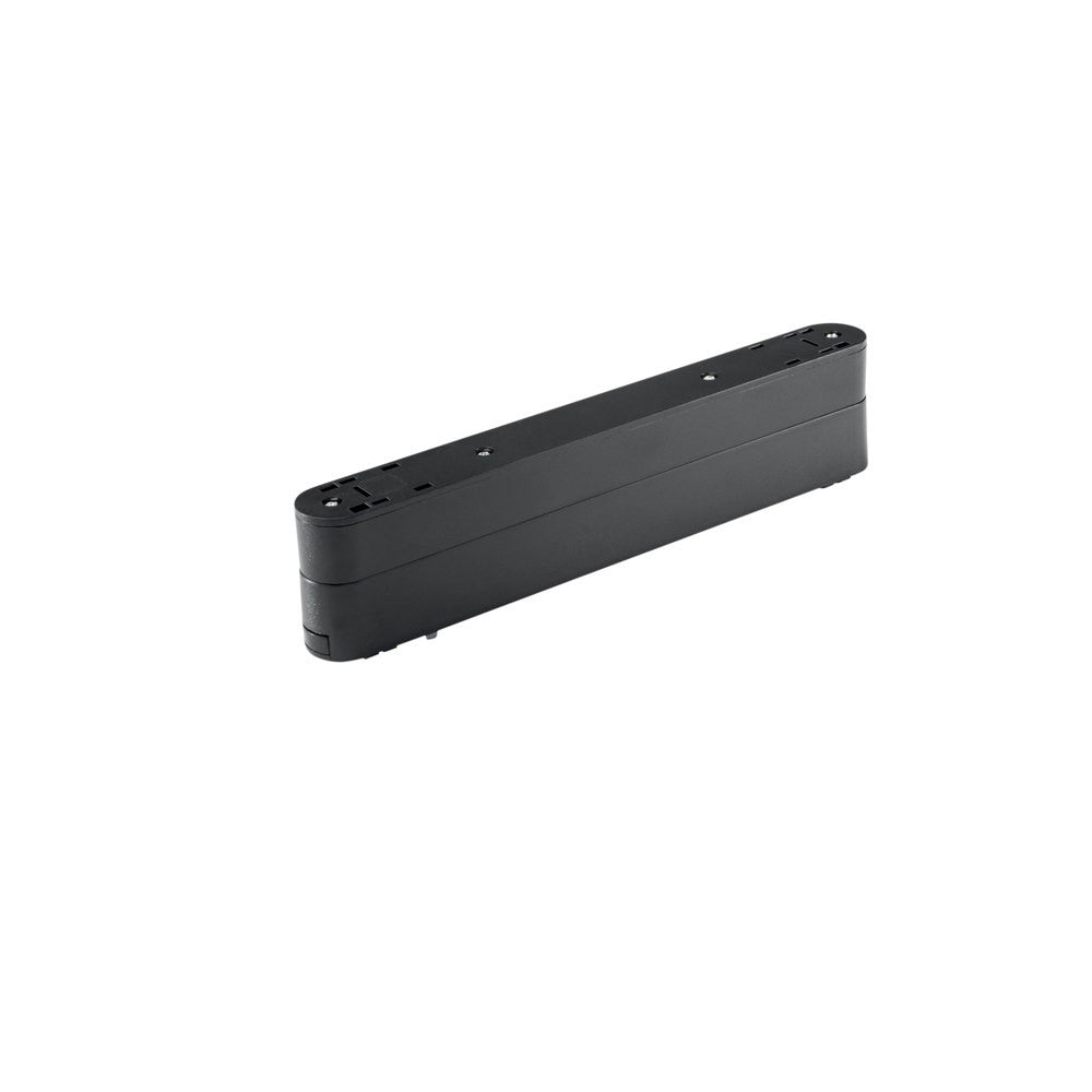 ADATTATORE NERO PER LAMPADA LINEARE BERNINI 22,23X2,5X4,76CM