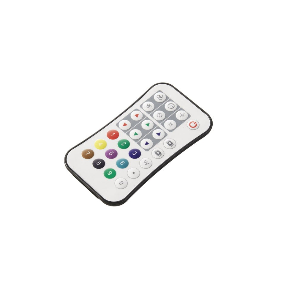 RADIOCOMANDO RGB/RGBW PER STRIP DIGITALI