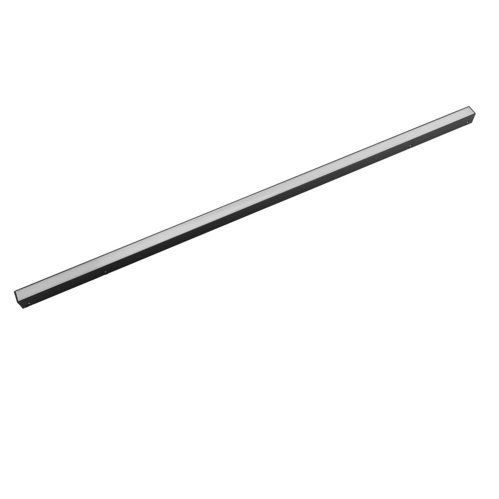 LAMPADA DAVINCI LINE NERO LED 48V 30W 3450LM 3000K 89,8X2,8X2,2CM