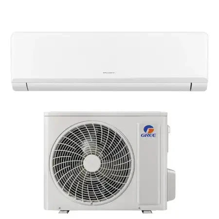 Climatizzatore Condizionatore Gree Inverter Serie NEWARI 12000 Btu R-32 Wi-Fi Integrato A+++GWH12AWBXB-K6DNA3F/I