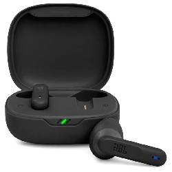 JBL WAVE 300 TWS (NERO) - AURICOLARI IN-EAR BLUETOOTH