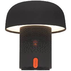 KOODUU SENSA PLAY JBL (ANTHRACITE) - LAMPADA DA TAVOLO CON SPEAKER BLUETOOTH JBL