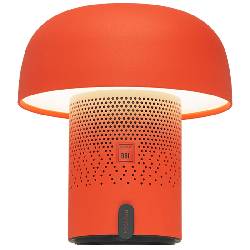 KOODUU SENSA PLAY JBL (ORANGE) - LAMPADA DA TAVOLO CON SPEAKER BLUETOOTH JBL
