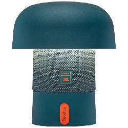 KOODUU SENSA PLAY MINI JBL (DEEP AQUAMARINE) - LAMPADA DA TAVOLO CON SPEAKER BLUETOOTH JBL