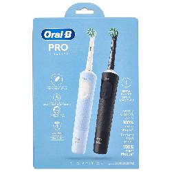 ORAL-B VITALITY PRO (D103) - SPAZZOLINO ELETTRICO DUO EDITION