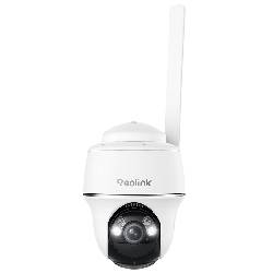REOLINK GO SERIES G440 (B4GPT4K04) - TELECAMERA MOTORIZZATA 4G LTE 4K A BATTERIA