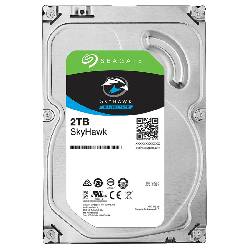 SEAGATE SKYHAWK - HARD DISK INTERNO 2TB - 3.5"" (ST2000VX017)