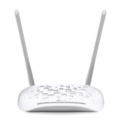 TP-LINK TD-W9970 - MODEM ROUTER WIRELESS 300 MBPS ADSL/VDSL2 FIBRA NO-VOIP