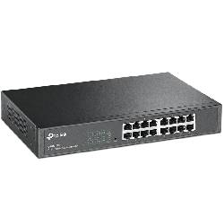 TP-LINK TL-SG1016DE - SWITCH 16 PORTE 10/100/1000