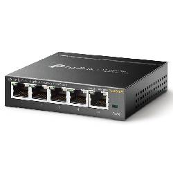 TP-LINK TL-SG105E - SWITCH 5 PORTE GIGABYTE - CASE METALLICO