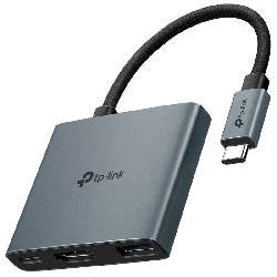 TP-LINK UH3020C - HUB USB-C - 1xHDMI + 1xUSB-C 1 + 1xUSB-A 3.0