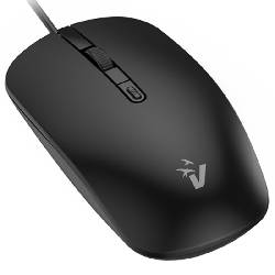 VULTECH MOU-10N - MOUSE USB 2.0 2000DPI REGOLABILI