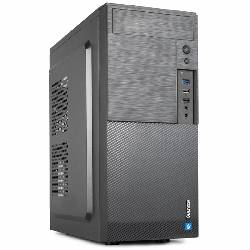 VULTECH VCO-A1699P Rev. 2.2 - CASE ATX CON ALIMENTATORE 500W - 1X USB 3.0 - 2X USB 2.0
