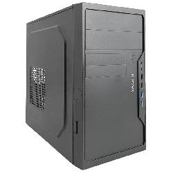 YASHI GENIO (YY51454) - PC MINITOWER - CPU INTEL i5 14400 - RAM 16GB - SSD 512GB - W11P