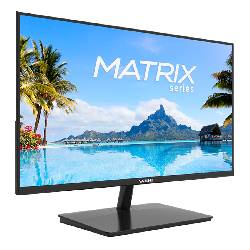 YASHI MATRIX (YZ2470) - MONITOR 24"" FHD VA - 120HZ - SPEAKER IN - HDMI - VGA - 2Y