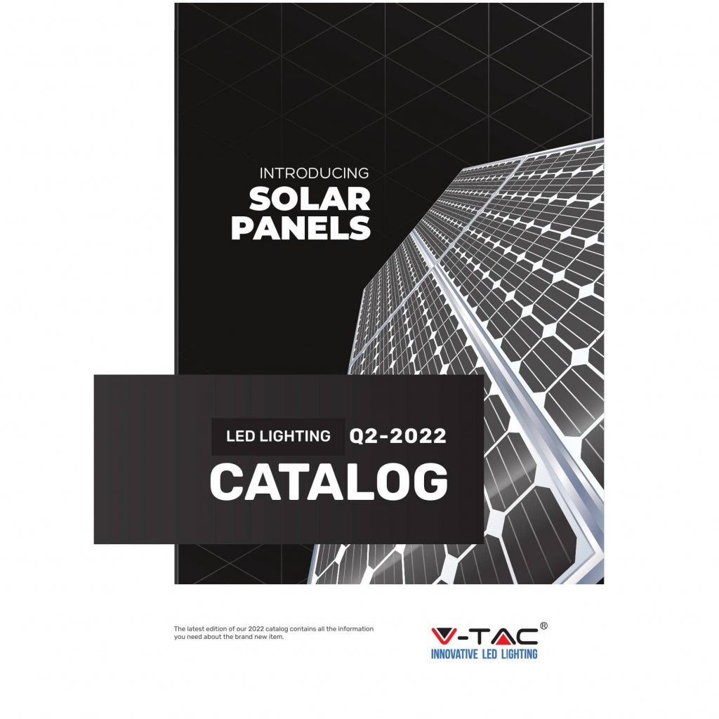 Catalog V-Tac Q2-2022