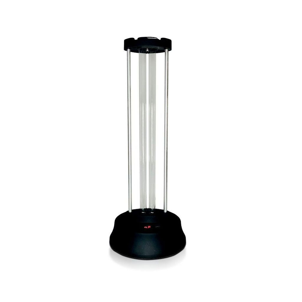 Lampada Germicida UV 38W con Ozono, Radar e Display LED